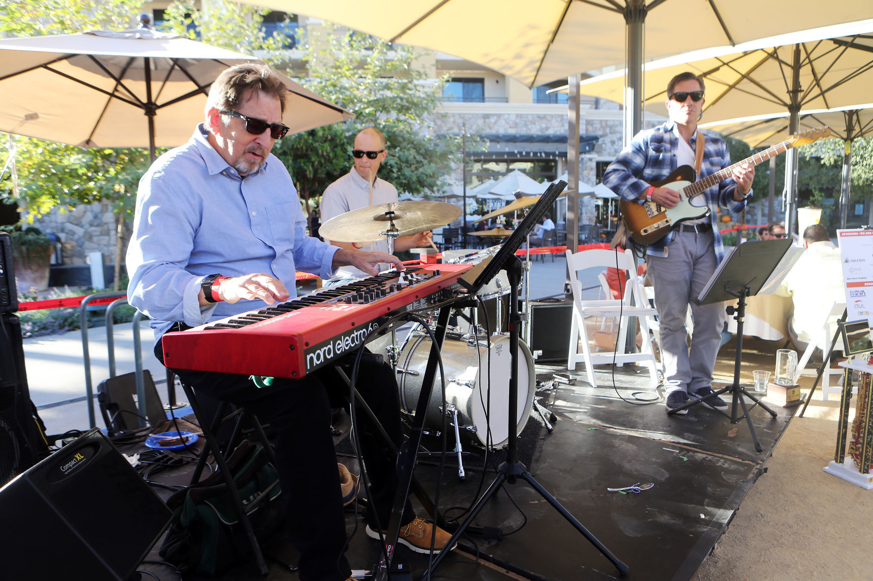 Napa Valley Beer and BBQ Battle 2019